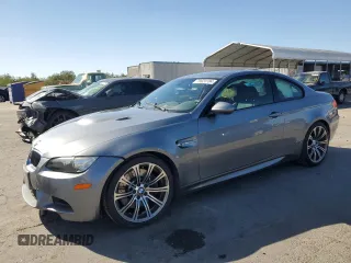 2009 BMW M3 with VIN WBSWD93539P361181, listed as a Copart auction lot 70624184 with 59,293 mi miles and Salvage Title. Bid and sale history available at carsss.com. Image 1.