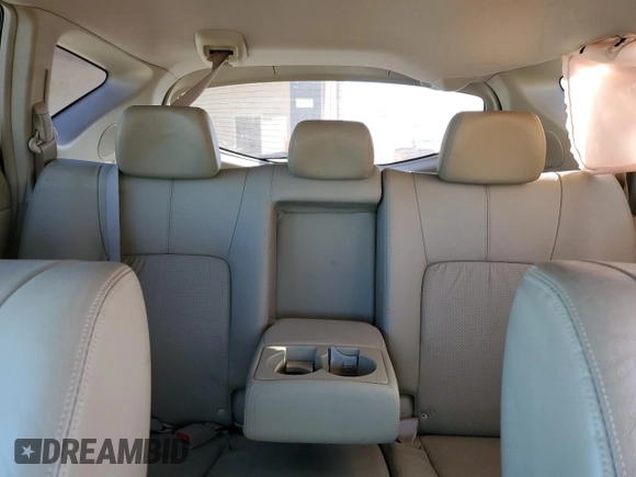 2009 Nissan Murano SL with VIN JN8AZ18U99W023234, listed as a Copart auction lot 47648235 with 221,729 mi miles and Salvage Title. Bid and sale history available at DreamBid. Image 10.