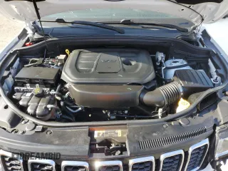 2022 Jeep Grand Cherokee Limited with VIN 1C4RJEBG3NC126001, listed as a Copart auction lot 56976025 with 83,240 mi miles and Clean title. Bid and sale history available at DreamBid. Image 11.