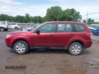 2010 Subaru Forester X with VIN JF2SH6AC5AH700579, listed as a IAAI auction lot 42392930 with 145,659 mi miles and . Bid and sale history available at DreamBid. Image 14.