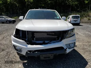 2016 Chevrolet Colorado 4WD Z71 z VIN 1GCHTDE34G1135202, wystawiony jako Copart lot #57641895 z przebiegiem 72 298 mil mil oraz Szkoda całkowita • Salvage title. Historia ofert i sprzedaży dostępna na DreamBid. Obrazek 5.