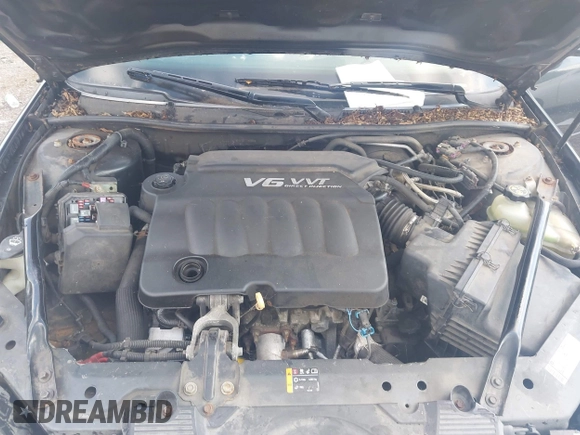 2012 Chevrolet Impala LS Fleet with VIN 2G1WF5E30C1257802, listed as a IAAI auction lot 42789958 with 197,998 mi miles and . Bid and sale history available at DreamBid. Image 10.