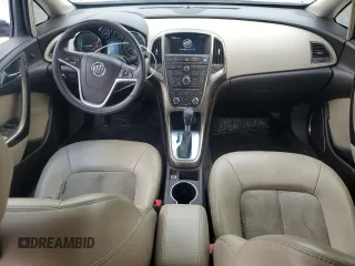 2014 Buick Verano with VIN 1G4PP5SK6E4132942, listed as a Copart auction lot 62924635 with 165,043 mi miles and Clean title. Bid and sale history available at DreamBid. Image 8.