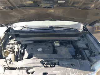 2014 Nissan Pathfinder SV with VIN 5N1AR2MM6EC684928, listed as a IAAI auction lot 42065915 with 46,029 mi miles. Bid and sale history available at carsss.com. Image 10.