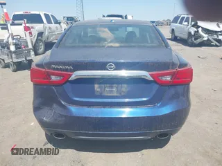 2016 Nissan Maxima SV z VIN 1N4AA6AP3GC386959, wystawiony jako IAAI lot #41886544 z przebiegiem 155 362 mil mil oraz . Historia ofert i sprzedaży dostępna na DreamBid. Obrazek 16.