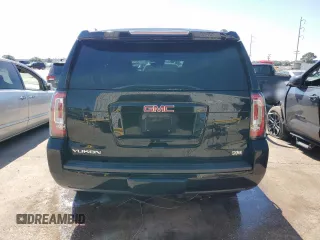 2016 GMC Yukon SLT with VIN 1GKS1BKC2GR270043, listed as a Copart auction lot 75479154 with 138,982 mi miles and Salvage Title. Bid and sale history available at carsss.com. Image 6.