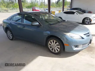 2012 Mazda 6 i Touring with VIN 1YVHZ8DH6C5M38272, listed as a IAAI auction lot 42167793 with 133,625 mi miles and . Bid and sale history available at DreamBid. Image 1.