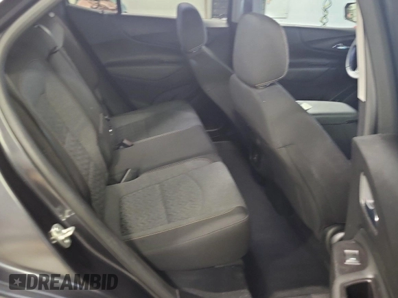 2022 Chevrolet Equinox LT z VIN 2GNAXJEV9N6109363, wystawiony jako IAAI lot #42250114 z przebiegiem 116 509 mil mil oraz . Historia ofert i sprzedaży dostępna na DreamBid. Obrazek 1.