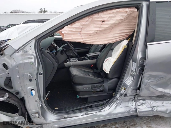 2012 Mazda CX-9 Grand Touring with VIN JM3TB3DV2C0353558, listed as a IAAI auction lot 41397266 with NaN miles. Bid and sale history available at carsss.com. Image 14.