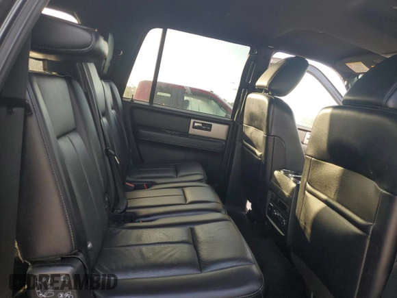 2017 Ford Expedition Max Limited с VIN 1FMJK1KT6HEA60970, выставлен на аукционе Copart как лот 56004965 с пробегом 132 137 миль миль и Списание • Salvage title. История ставок и продаж доступна на DreamBid. Изображение 11.