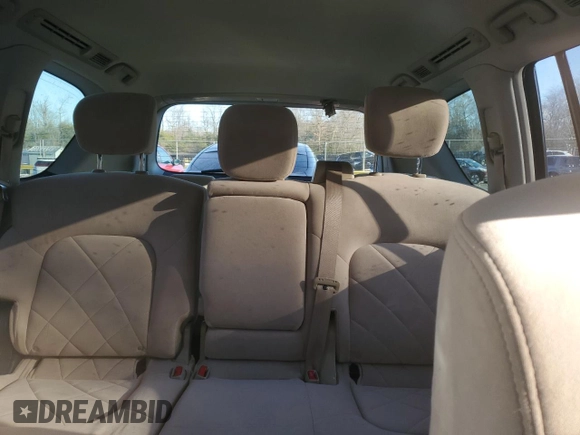 2018 Nissan Armada SV with VIN JN8AY2ND8J9051980, listed as a Copart auction lot 88018675 with 115,068 mi miles and Salvage Title. Bid and sale history available at carsss.com. Image 10.