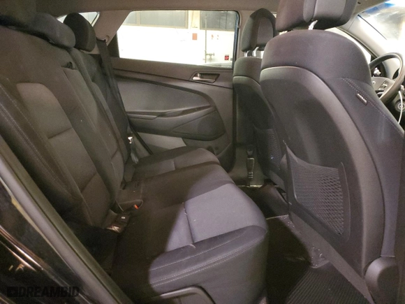 2018 Hyundai Tucson SE with VIN KM8J23A42JU657146, listed as a Copart auction lot 43837755 with 64,436 mi miles and Salvage Title. Bid and sale history available at carsss.com. Image 10.