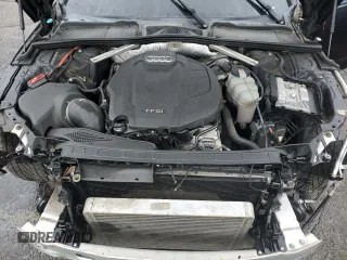 2017 Audi A4 Premium Plus с VIN WAUENAF41HN041546, выставлен на аукционе Copart как лот 59394615 с пробегом 121 586 миль миль и Списание • Salvage title. История ставок и продаж доступна на DreamBid. Изображение 11.