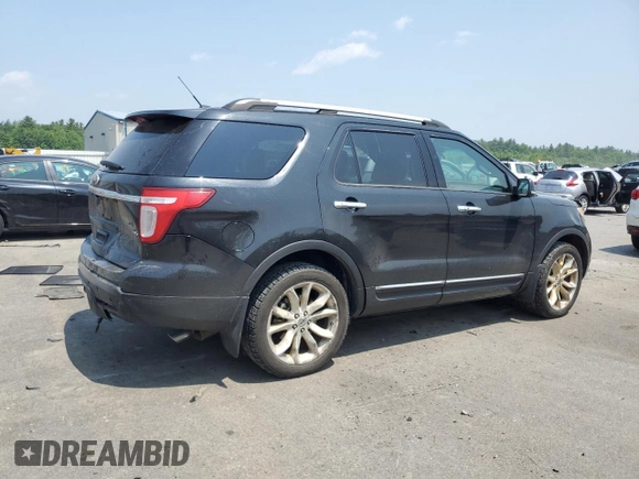 2011 Ford Explorer Limited z VIN 1FMHK8F87BGA24083, wystawiony jako Copart lot #60599075 z przebiegiem 231 918 mil mil oraz Szkoda całkowita • Salvage title. Historia ofert i sprzedaży dostępna na DreamBid. Obrazek 3.