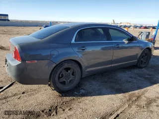 2009 Chevrolet Malibu LS w/1FL with VIN 1G1ZG57B89F166972, listed as a Copart auction lot 81242124 with 238,490 mi miles and Salvage Title. Bid and sale history available at carsss.com. Image 3.