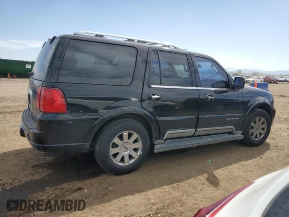 2004 Lincoln Navigator Luxury z VIN 5LMFU28R74LJ17939, wystawiony jako Copart lot #56915475 z przebiegiem 197 401 mil mil oraz Szkoda całkowita • Salvage title. Historia ofert i sprzedaży dostępna na DreamBid. Obrazek 3.