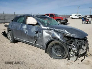 2016 Infiniti QX50 with VIN JN1BJ0RP9GM233533, listed as a Copart auction lot 42153805 with 0 mi miles and Non Repairable. Bid and sale history available at carsss.com. Image 4.