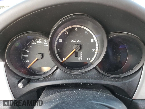 2016 Porsche Macan Turbo with VIN WP1AF2A55GLB94959, listed as a Copart auction lot 68071894 with Not provided miles and Salvage title. Bid and sale history available at DreamBid. Image 9.