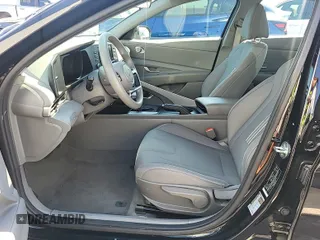 2023 Hyundai Elantra SEL with VIN 5NPLM4AG2PH112218, listed as a IAAI auction lot 42844323 with 36,483 mi miles and . Bid and sale history available at DreamBid. Image 46.