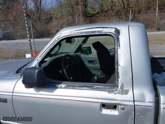 2008 Ford Ranger XL with VIN 1FTYR11U88PB02097, listed as a IAAI auction lot 41569564 with 181,797 mi miles. Bid and sale history available at carsss.com. Image 18.