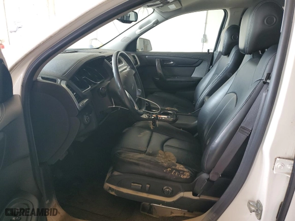 2014 GMC Acadia SLT with VIN 1GKKVRKD0EJ103035, listed as a Copart auction lot 46635855 with 0 mi miles and Salvage Title. Bid and sale history available at carsss.com. Image 7.