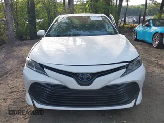 2019 Toyota Camry Hybrid LE z VIN 4T1B31HK4KU005351, wystawiony jako IAAI lot #42162802 z przebiegiem 89 187 mil mil oraz . Historia ofert i sprzedaży dostępna na DreamBid. Obrazek 12.