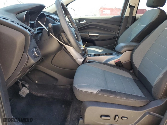 2015 Ford Escape SE with VIN 1FMCU9G94FUC75216, listed as a Copart auction lot 47737775 with 118,021 mi miles and Salvage Title. Bid and sale history available at carsss.com. Image 7.