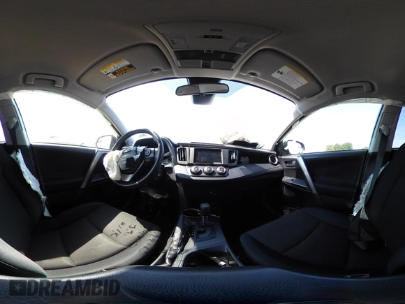 2017 Toyota RAV4 LE with VIN JTMBFREV8HJ157555, listed as a IAAI auction lot 42147300 with 81,187 mi miles and . Bid and sale history available at DreamBid. Image 18.