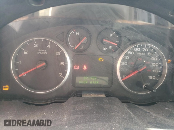 2007 Ford Five Hundred SEL with VIN 1FAFP24117G110728, listed as a Copart auction lot 79685943 with 199,066 mi miles and Salvage Title. Bid and sale history available at carsss.com. Image 9.