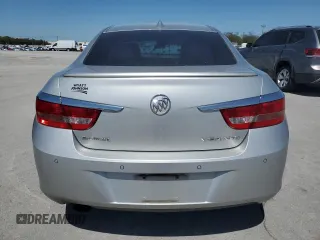 2017 Buick Verano Sport Touring with VIN 1G4PR5SK3H4109990, listed as a Copart auction lot 52440585 with 141,175 mi miles and Salvage Title. Bid and sale history available at carsss.com. Image 6.