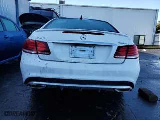 2017 Mercedes-Benz E-Class E 400 with VIN WDDKJ6HB6HF356658, listed as a Copart auction lot 40212934 with 91,899 mi miles and Salvage Title. Bid and sale history available at carsss.com. Image 6.