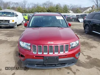 2016 Jeep Compass Latitude with VIN 1C4NJDEB1GD654917, listed as a IAAI auction lot 41680450 with 100,064 mi miles and . Bid and sale history available at DreamBid. Image 13.