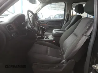 2011 Chevrolet Tahoe LS with VIN 1GNSCAE09BR364423, listed as a Copart auction lot 48346675 with 199,099 mi miles and Salvage title. Bid and sale history available at DreamBid. Image 7.