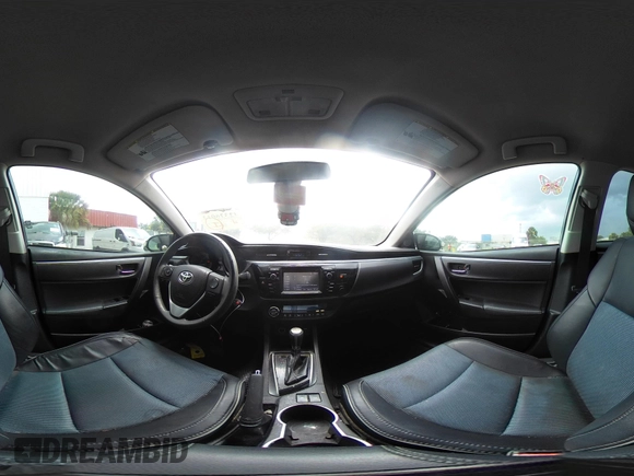 2016 Toyota Corolla L z VIN 2T1BURHE7GC743157, wystawiony jako IAAI lot #42326013 z przebiegiem 108 961 mil mil oraz . Historia ofert i sprzedaży dostępna na DreamBid. Obrazek 18.