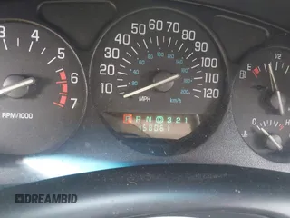 2003 Buick Regal LS with VIN 2G4WB52K231107314, listed as a IAAI auction lot 39562852 with 158,061 mi miles and . Bid and sale history available at DreamBid. Image 15.