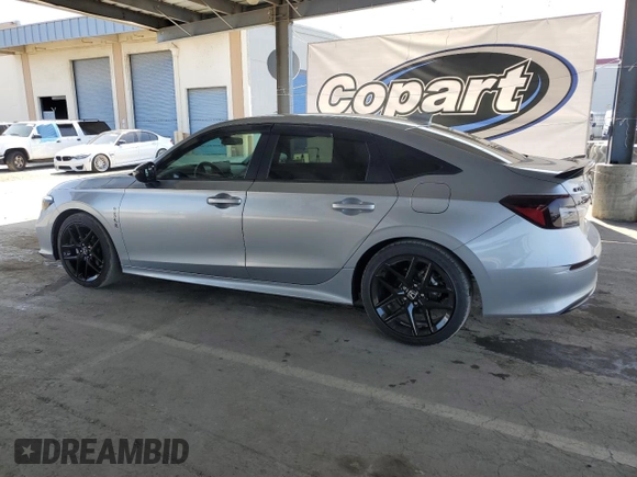 2025 Honda Civic Sport z VIN 2HGFE2F53SH549542, wystawiony jako Copart lot #54996415 z przebiegiem 5 000 mil mil oraz Szkoda całkowita • Salvage title. Historia ofert i sprzedaży dostępna na DreamBid. Obrazek 2.