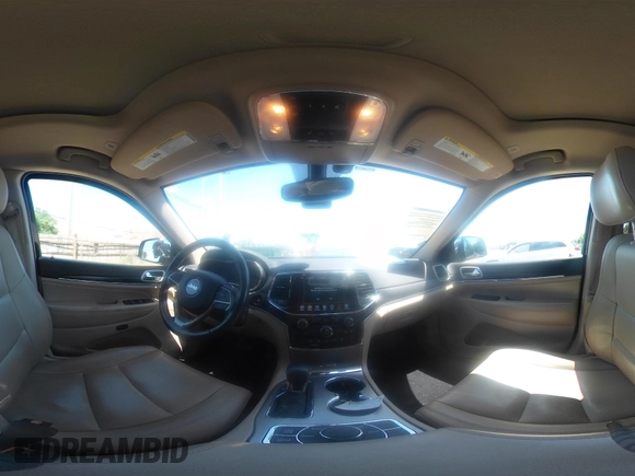 2020 Jeep Grand Cherokee Limited with VIN 1C4RJFBG3LC390502, listed as a IAAI auction lot 42570279 with 36,037 mi miles and . Bid and sale history available at DreamBid. Image 18.