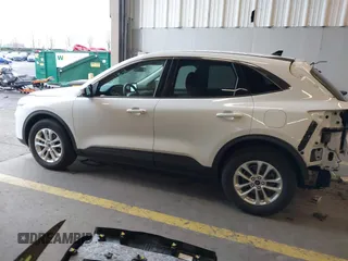 2020 Ford Escape SE with VIN 1FMCU9G63LUA36693, listed as a IAAI auction lot 41692972 with 45,597 mi miles. Bid and sale history available at carsss.com. Image 15.