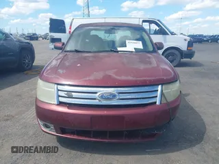 2008 Ford Taurus SEL z VIN 1FAHP24W68G132701, wystawiony jako IAAI lot #41928871 z przebiegiem 385 163 mil mil oraz . Historia ofert i sprzedaży dostępna na DreamBid. Obrazek 6.