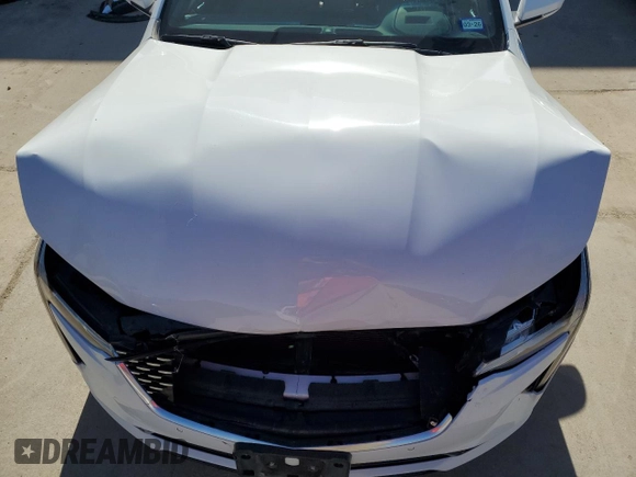 2023 Cadillac CT4 Premium Luxury z VIN 1G6DB5RK9P0134693, wystawiony jako Copart lot #49514325 z przebiegiem 42 826 mil mil oraz Czysty tytuł • Clean title. Historia ofert i sprzedaży dostępna na DreamBid. Obrazek 11.