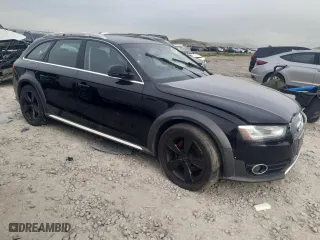 2013 Audi allroad Premium Plus with VIN WA1UFAFL5DA206819, listed as a Copart auction lot 54005695 with 138,893 mi miles and Clean Title. Bid and sale history available at carsss.com. Image 4.