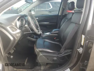 2016 Dodge Journey R/T with VIN 3C4PDDEG5GT221414, listed as a Copart auction lot 60669185 with 103,497 mi miles and Clean title. Bid and sale history available at DreamBid. Image 7.