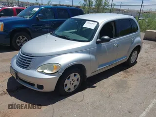 2007 Chrysler PT Cruiser z VIN 3A4FY48B27T547410, wystawiony jako IAAI lot #42262307 z przebiegiem 117 101 mil mil oraz . Historia ofert i sprzedaży dostępna na DreamBid. Obrazek 2.