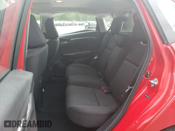 2020 Honda Fit EX z VIN 3HGGK5H81LM709734, wystawiony jako Copart lot #47110183 z przebiegiem 10 933 mil mil oraz . Historia ofert i sprzedaży dostępna na DreamBid. Obrazek 11.