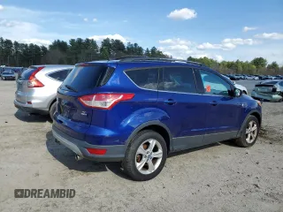 2013 Ford Escape SE with VIN 1FMCU9GX2DUD18964, listed as a Copart auction lot 52287335 with 164,464 mi miles and Clean Title. Bid and sale history available at carsss.com. Image 3.