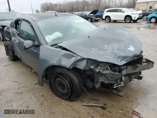 2008 Pontiac G6 1SV Value Leader with VIN 1G2ZF57B384273775, listed as a Copart auction lot 47885375 with 169,107 mi miles and Salvage Title. Bid and sale history available at carsss.com. Image 4.