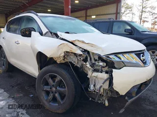 2009 Nissan Murano S with VIN JN8AZ18W79W141106, listed as a IAAI auction lot 41260837 with 142,430 mi miles and . Bid and sale history available at DreamBid. Image 6.