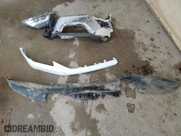 2023 Ford F-150 XL с VIN 1FTFW1E82PFC66186, выставлен на аукционе Copart как лот 58340205 с пробегом 15 863 миль миль и На запчасти • Non repairable. История ставок и продаж доступна на DreamBid. Изображение 12.