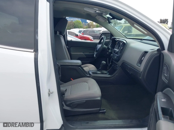 2016 Chevrolet Colorado 2WD WT with VIN 1GCHSBEA8G1258765, listed as a IAAI auction lot 42067262 with 219,345 mi miles. Bid and sale history available at carsss.com. Image 5.