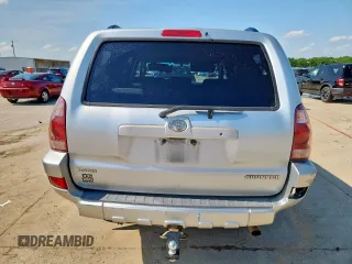 2004 Toyota 4Runner SR5 с VIN JTEZU14R848021577, выставлен на аукционе Copart как лот 59223625 с пробегом 316 977 миль миль и Списание • Salvage title. История ставок и продаж доступна на DreamBid. Изображение 6.